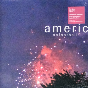 Виниловая пластинка и CD LP American Football - Rare Symmetry / Fade Into You (Eco-Mix Vinyl)