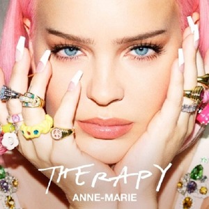 Виниловая пластинка и CD LP Anne-Marie - Therapy (Light Rose Vinyl)