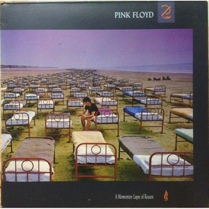 Виниловая пластинка и CD LP Pink Floyd - A Momentary Lapse Of Reason