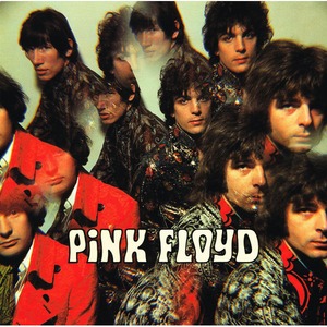 Виниловая пластинка и CD LP Pink Floyd - The Piper At The Gates Of Dawn