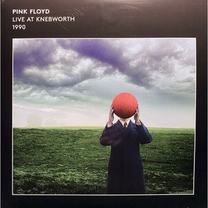 Виниловая пластинка и CD LP Pink Floyd - Live At Knebworth 1990