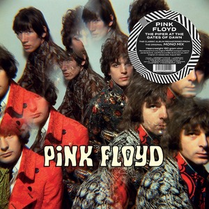 Виниловая пластинка и CD LP Pink Floyd - The Piper At The Gates Of Dawn (Mono)