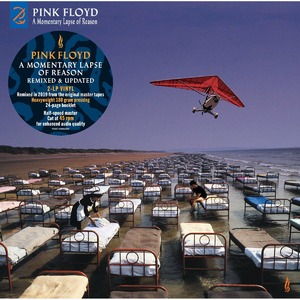 Виниловая пластинка и CD LP Pink Floyd - A Momentary Lapse Of Reason (Remixed & Updated)