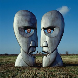 Виниловая пластинка и CD LP Pink Floyd - The Division Bell