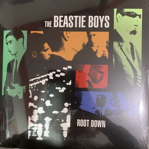 Виниловая пластинка и CD LP Beastie Boys - Root Down