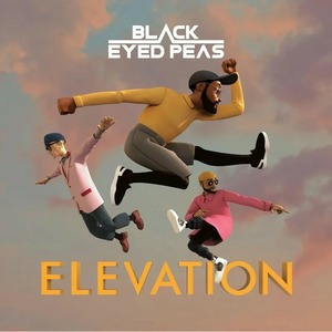 Виниловая пластинка и CD LP Black Eyed Peas - Elevation (Deluxe Edition Green / Orange Vinyl)