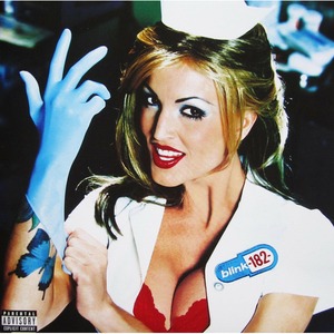 Виниловая пластинка и CD LP Blink-182 - Enema Of The State