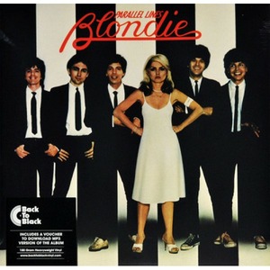 Виниловая пластинка и CD LP Blondie - Parallel Lines