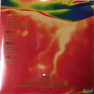 Виниловая пластинка и CD LP Brockhampton - Iridescence (Clear Vinyl)