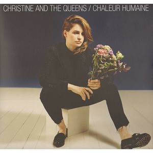 Виниловая пластинка и CD LP Christine And The Queens - Chaleur Humaine (Blue Vinyl)