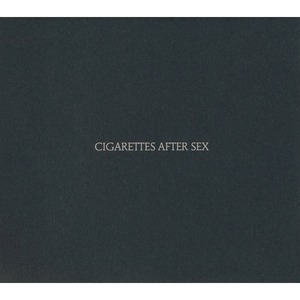 Виниловая пластинка и CD LP Cigarettes After Sex - Cigarettes After Sex