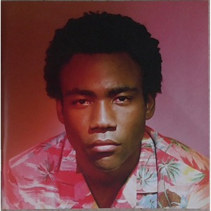 Виниловая пластинка и CD LP Childish Gambino - Because The Internet