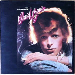 Виниловая пластинка и CD LP David Bowie - Young Americans