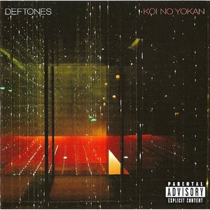 Виниловая пластинка и CD LP Deftones - Koi No Yokan