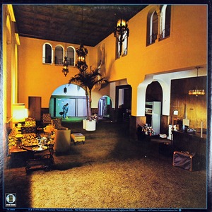 Виниловая пластинка и CD LP Eagles - Hotel California