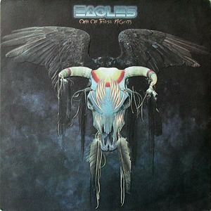 Виниловая пластинка и CD LP Eagles - One Of These Nights