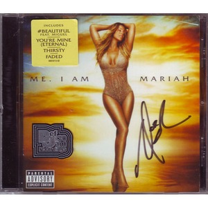 Виниловая пластинка и CD LP Mariah Carey - Me. I Am Mariah ...The Elusive Chanteuse