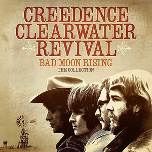 Виниловая пластинка и CD LP Creedence - Clearwater Revival Bad Moon Rising - The Collection