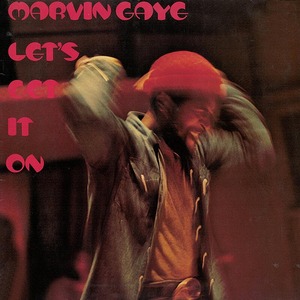 Виниловая пластинка и CD LP Marvin Gaye - Lets Get It On