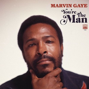 Виниловая пластинка и CD LP Marvin Gaye - Youre The Man