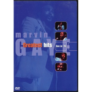 Виниловая пластинка и CD LP Marvin Gaye - Greatest Hits Live In 76