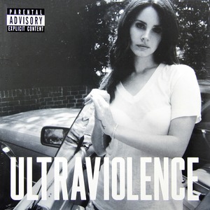 Виниловая пластинка и CD LP Lana Del Rey - Ultraviolence (Deluxe Edition)