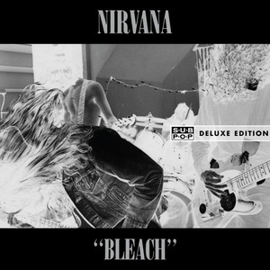 Виниловая пластинка и CD LP Nirvana - Bleach (Deluxe Edition)