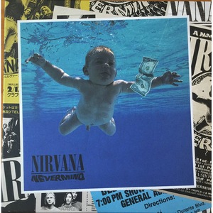 Виниловая пластинка и CD LP Nirvana - Nevermind (30th Anniversary Edition)