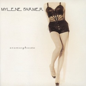 Виниловая пластинка и CD LP Mylne Farmer - Anamorphose