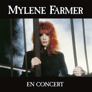 Виниловая пластинка и CD LP Mylne Farmer - En Concert