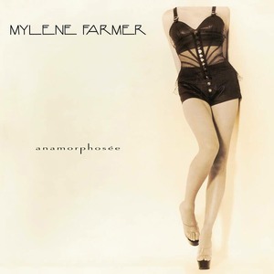 Виниловая пластинка и CD LP Mylne Farmer - Anamorphose (Box Set)