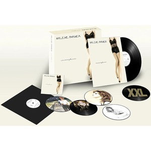 Виниловая пластинка и CD LP Mylne Farmer - Anamorphose (Box Set)