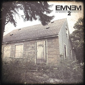 Виниловая пластинка и CD LP Eminem - The Marshall Mathers LP 2