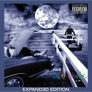 Виниловая пластинка и CD LP Eminem - The Slim Shady LP (Expanded Edition)