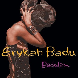 Виниловая пластинка и CD LP Erykah Badu - Baduizm