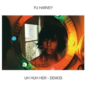 Виниловая пластинка и CD LP PJ Harvey - Uh Huh Her - Demos