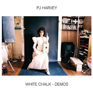 Виниловая пластинка и CD LP PJ Harvey - White Chalk - Demos