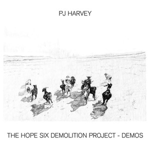 Виниловая пластинка и CD LP PJ Harvey - The Hope Six Demolition Project - Demos