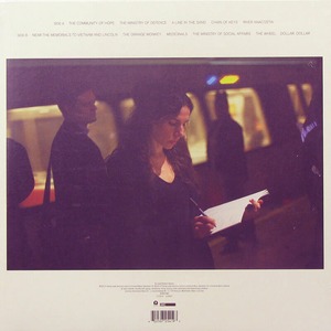 Виниловая пластинка и CD LP PJ Harvey - The Hope Six Demolition Project - Demos