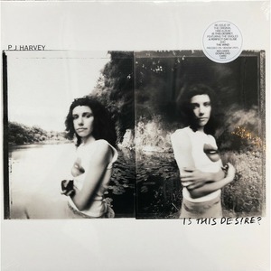 Виниловая пластинка и CD LP PJ Harvey - Is This Desire?