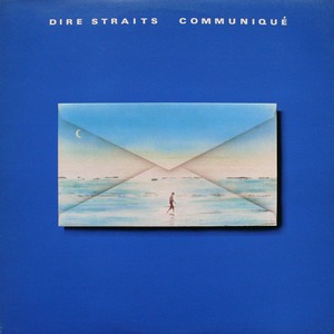 Виниловая пластинка и CD LP Dire Straits - Communiqu