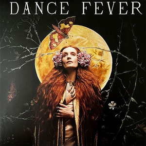 Виниловая пластинка и CD LP Florence + The Machine - Dance Fever (Amazon Exclusive)