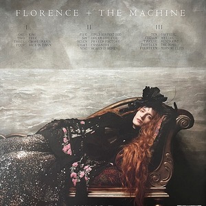 Виниловая пластинка и CD LP Florence + The Machine - Dance Fever (Amazon Exclusive)