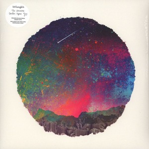 Виниловая пластинка и CD LP Khruangbin - The Universe Smiles Upon You