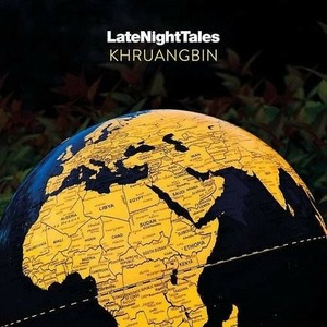 Виниловая пластинка и CD LP Khruangbin - LateNightTales