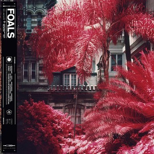 Виниловая пластинка и CD LP Foals - Everything Not Saved Will Be Lost: Part 1