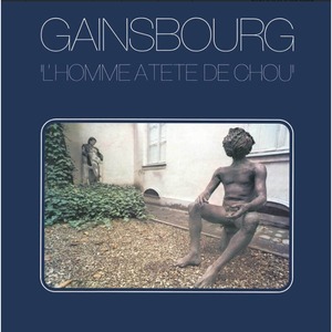 Виниловая пластинка и CD LP Serge Gainsbourg - LHomme Tte De Chou