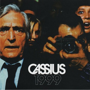 Виниловая пластинка и CD LP Cassius - 1999