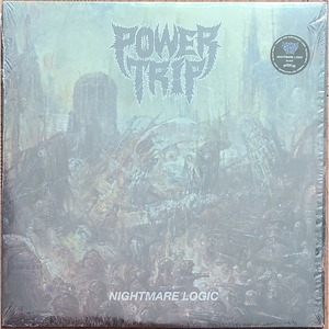 Виниловая пластинка и CD LP Power Trip - Nightmare Logic