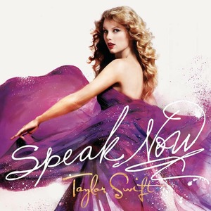 Виниловая пластинка и CD LP Taylor Swift - Speak Now